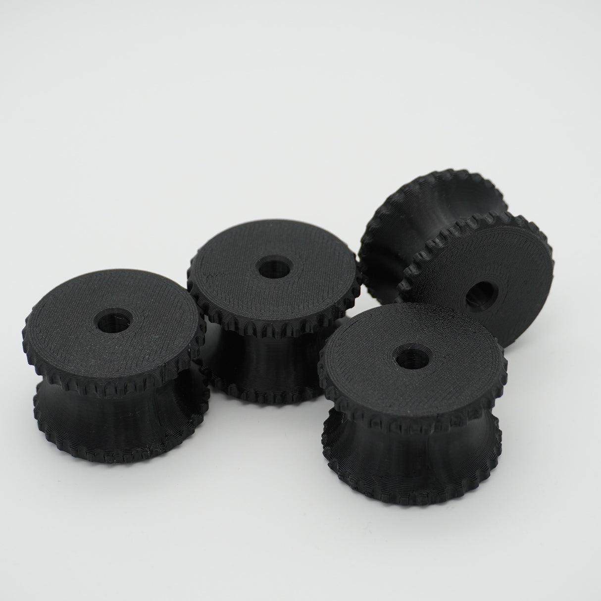 Grip-Reifen Upgrade für Talosbo S1 Pro & BRINBO S1PRO Poolroboter – 4er-Set