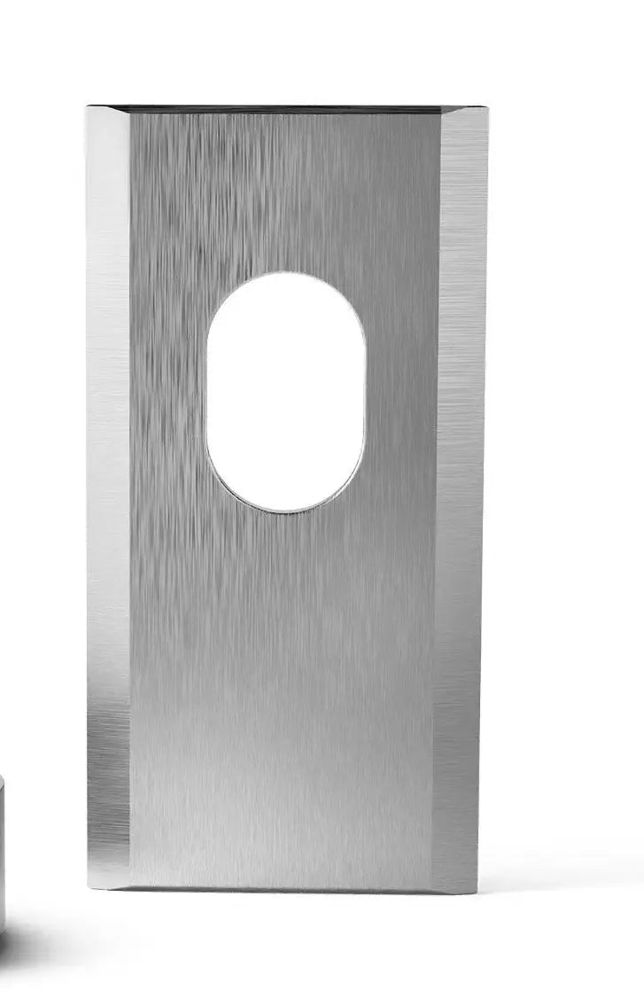Edelstahlklingen für Dreame & Mova Mähroboter | 0,90 mm Dein-Rasenroboter.de