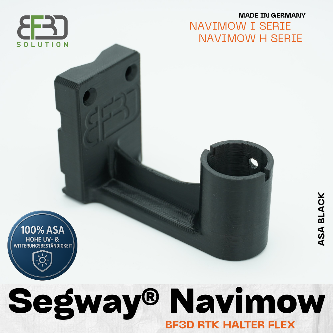 RTK Wandhalter für Segway® Navimow i-Serie und H-Serie -RTK Befestigung / Halter - Zubehör BF3D Solution