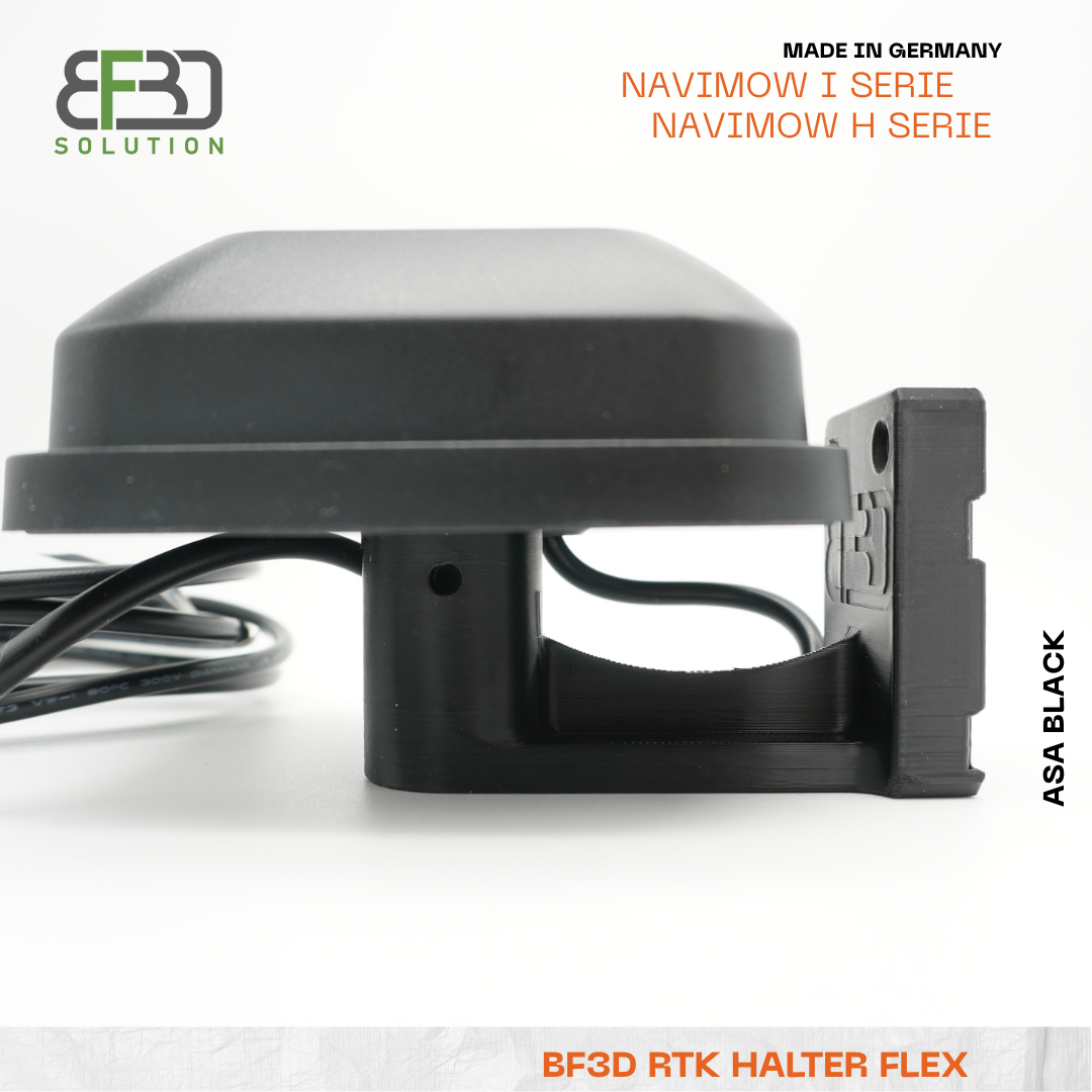 RTK Wandhalter für Segway® Navimow i-Serie und H-Serie -RTK Befestigung / Halter - Zubehör BF3D Solution