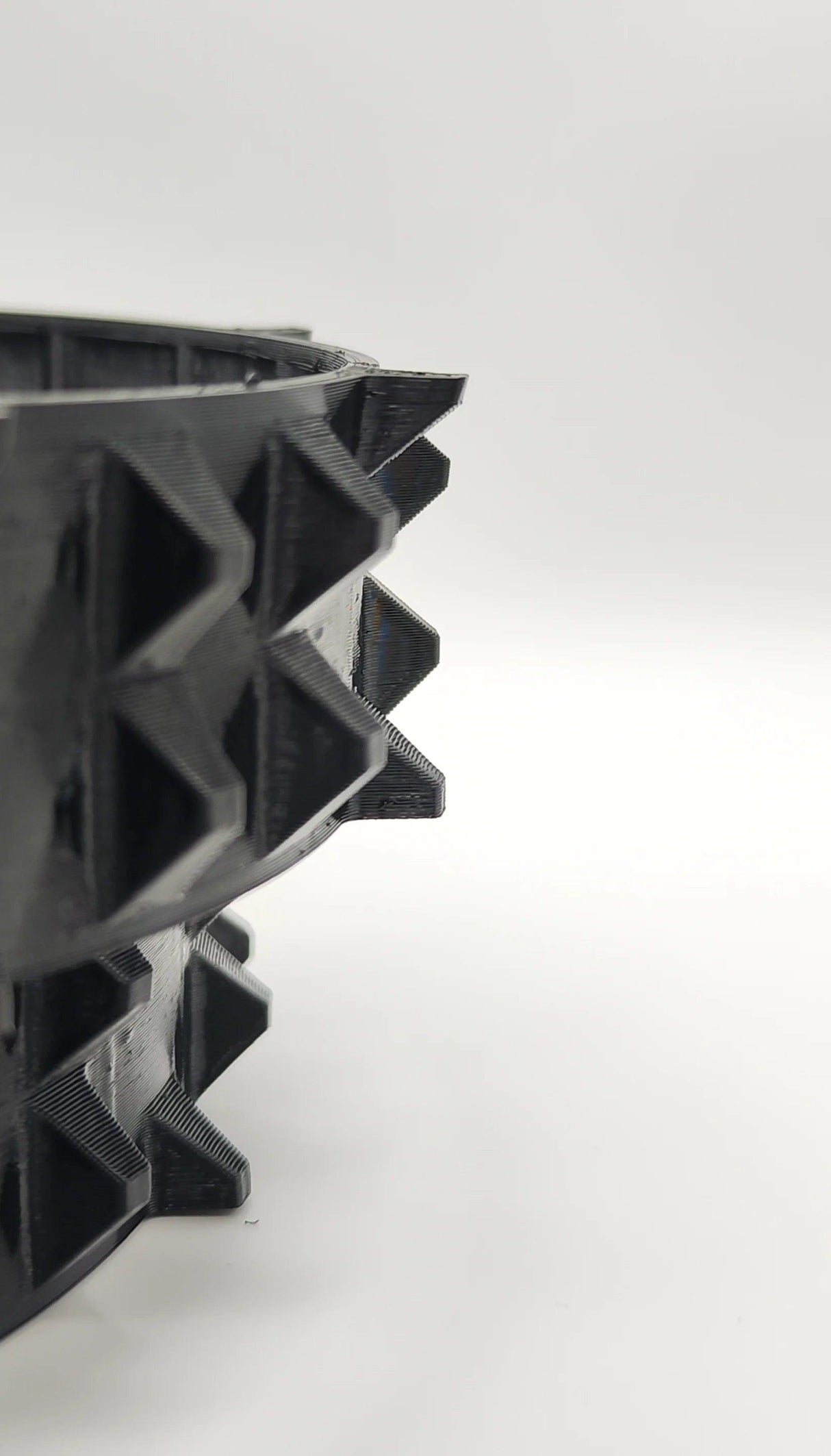 BF3D Radprofil für WORX ® M500 M700 M1000 Landroid Gummi Super Grip Plus FLEXIBEL - BF3D Solution