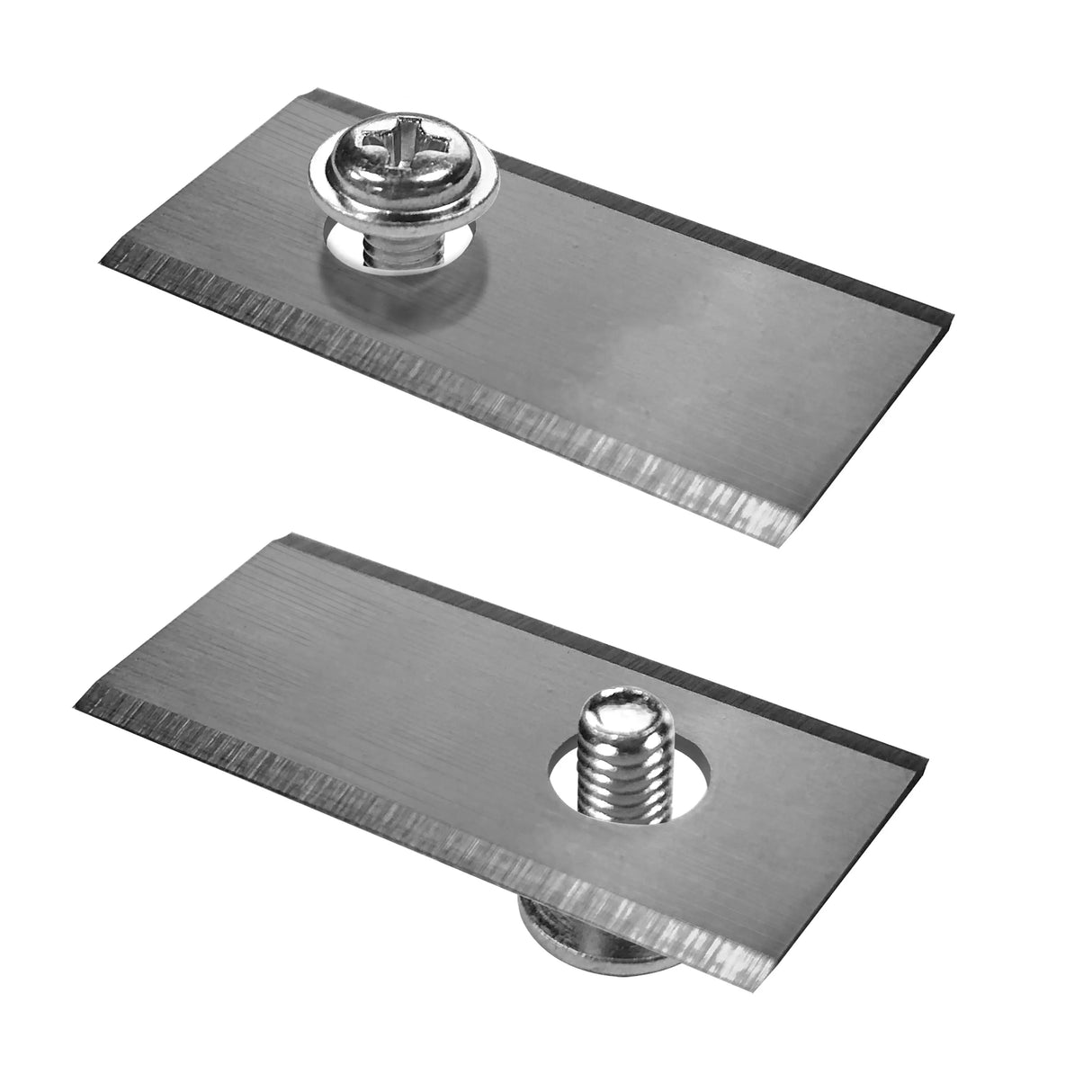 30x Edelstahl Ersatzklingen für Worx Landroid alle Modelle 0,90 mm