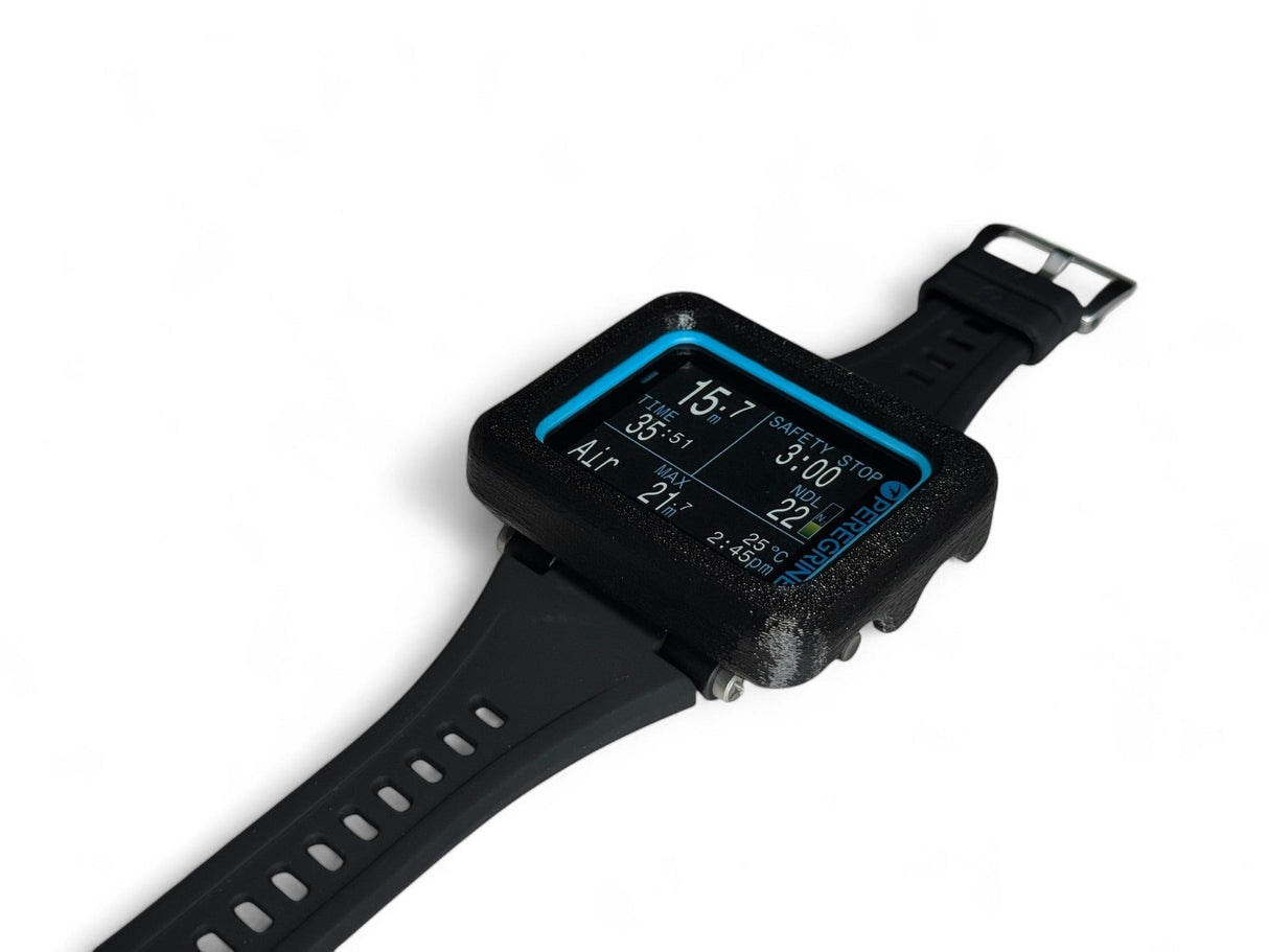 Hülle für Shearwater Peregrine & Peregrine TX FrescH-print