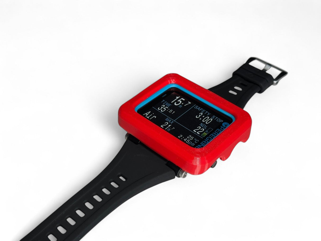 Hülle für Shearwater Peregrine & Peregrine TX FrescH-print