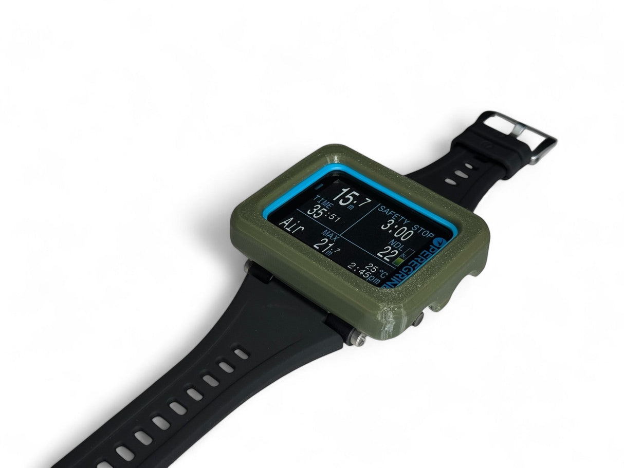 Hülle für Shearwater Peregrine & Peregrine TX FrescH-print