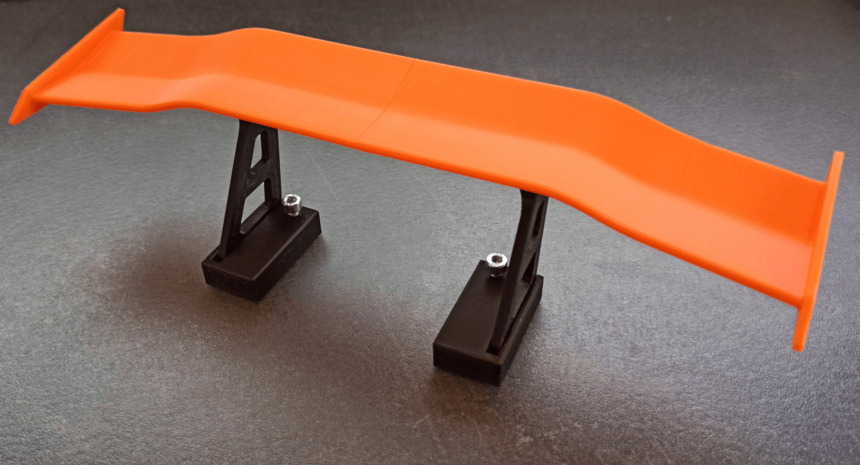 Spoiler für WORX ® Landroid M500 M700 usw. Mähroboter Bausatz -Tuning - BF3D Solution