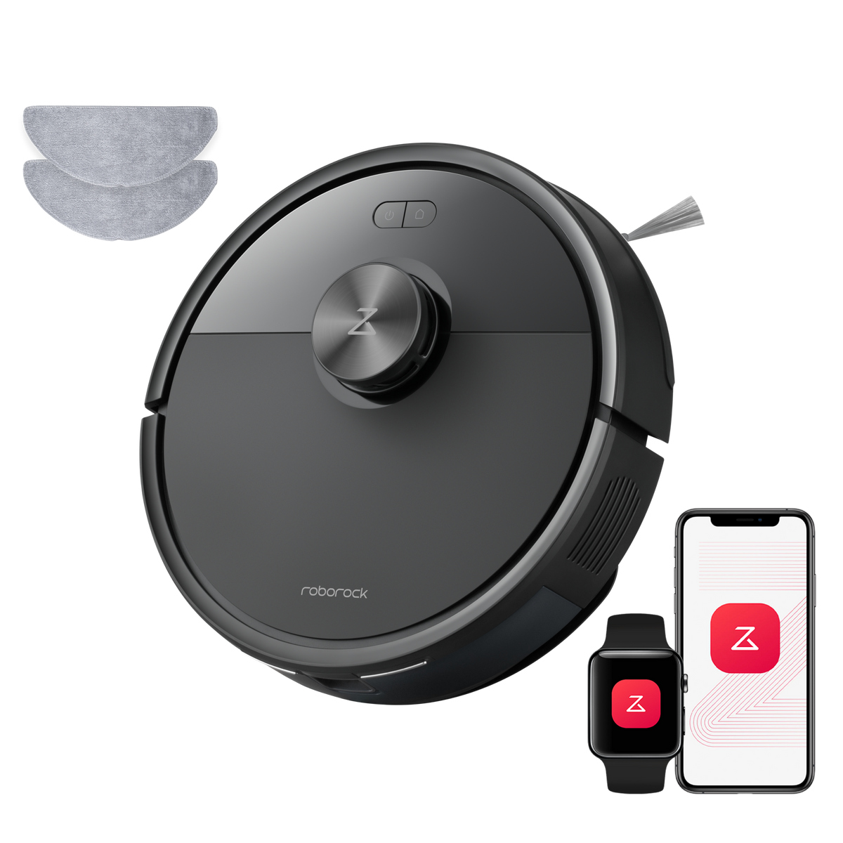 Roborock Q7 M5 Set Saug- & Wischroboter | 10.000 Pa, LiDAR Roborock Deutschland Official Site