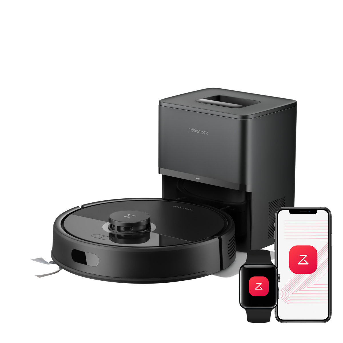 Roborock Q7 L5+ Saug- & Wischroboter | 8.000 Pa, Absaugstation Roborock Deutschland Official Site