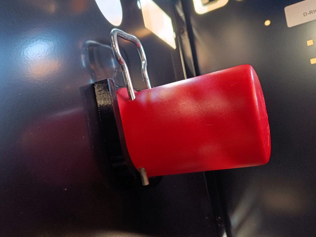 BF3D® Gaskappenhalter für Wohnmobil, Camping & Gasgrill – Sicher, Stabil & Flexibel zu Montieren - BF3D Solution