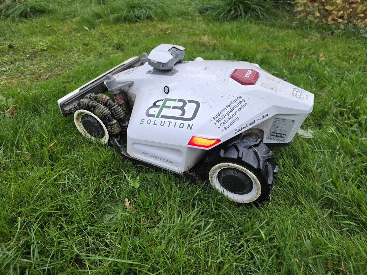 All-Terrain-Plus Heckreifen für Mammotion Luba 2 & Luba Mini AWD BF3D Solution