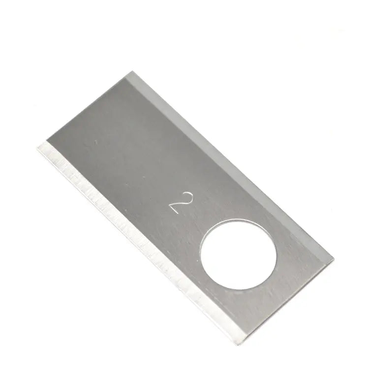 30 rostfreie Edelstahl Ersatz-Messer-Klingen für Honda Miimo Mähroboter 3000