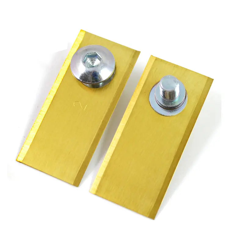 30 rostfreie Titan Ersatz-Messer-Klingen für Honda Miimo Mähroboter 3000