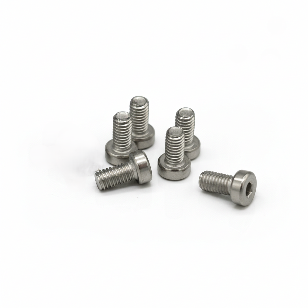 Ersatzschrauben Set (VA) für Messerteller – kompatibel mit Husqvarna Mährobotern/Rasenrobotern