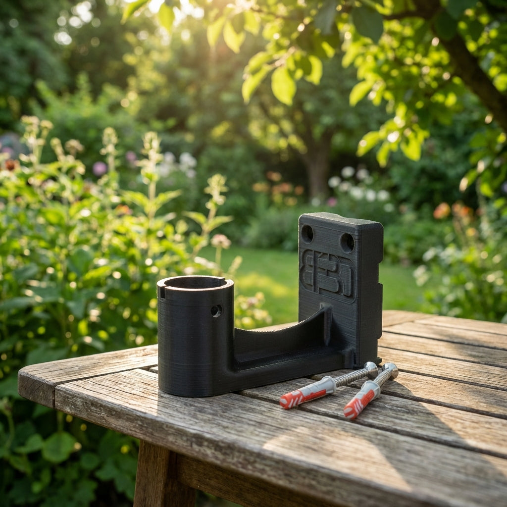 RTK Wandhalter für Segway® Navimow i-Serie und H-Serie -RTK Befestigung / Halter - Zubehör