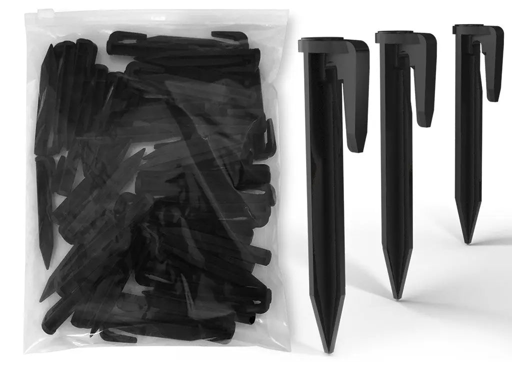 Mowox Mähroboter Erdspieße & Haken