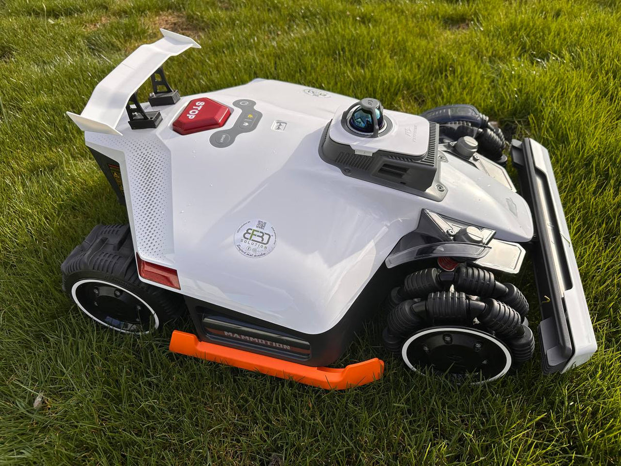 Spoiler Bausatz für Mammotion ® Luba Serie Mähroboter -Tuning BF3D Solution