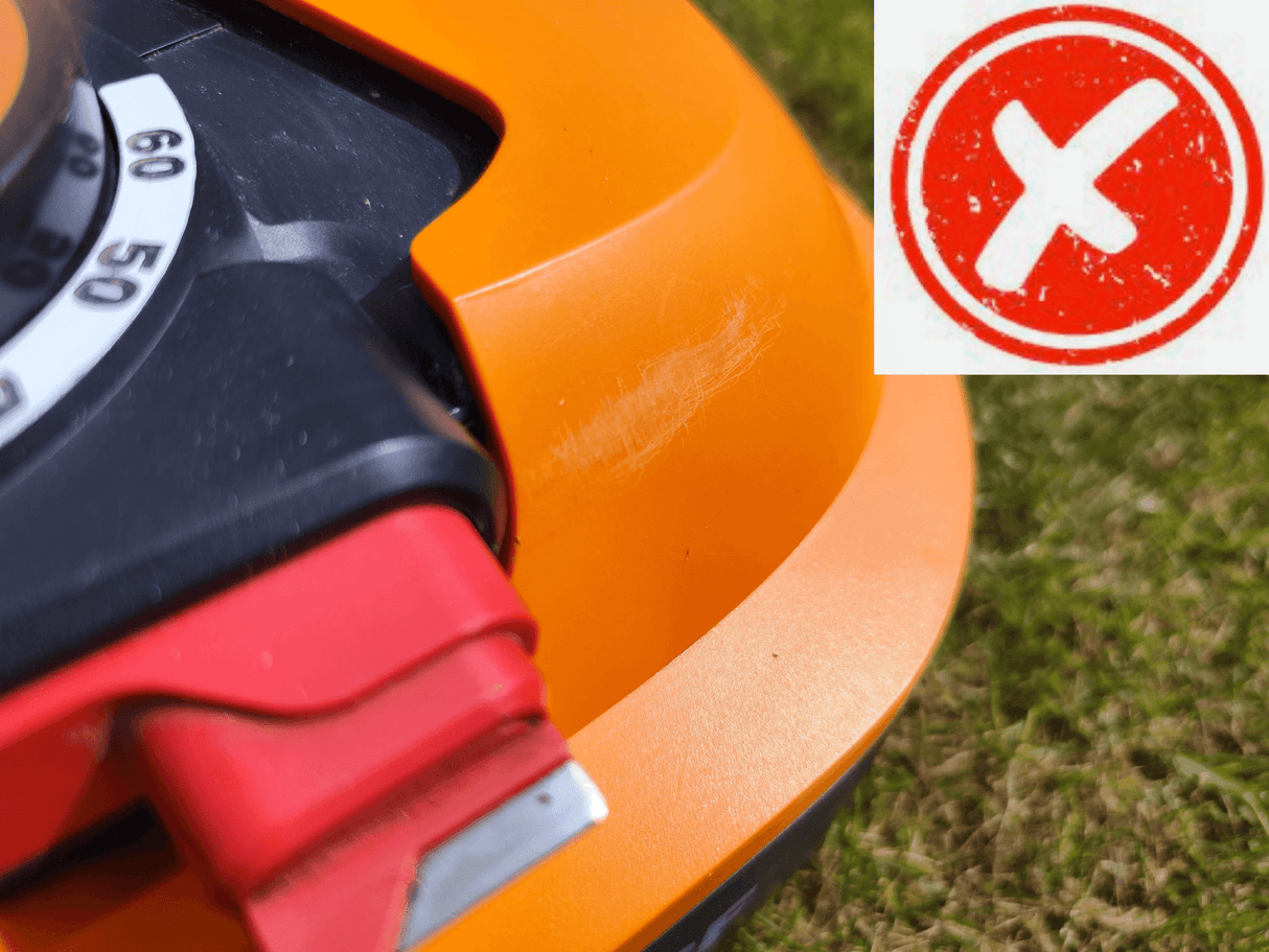 Schutzüberzug für WORX ® Landroid Ladestation M500 M700 Plus L1000 usw. - BF3D Solution