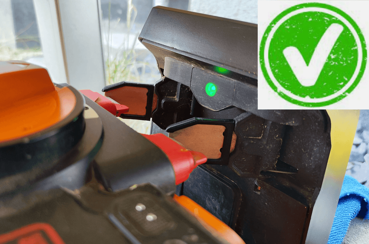 Schutzüberzug für WORX ® Landroid Ladestation M500 M700 Plus L1000 usw. - BF3D Solution