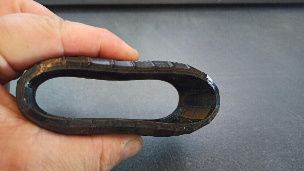 Radschutz MAX für für Kress KR100, KR101 u. KR172E Profil! Tuning! Modell A - BF3D Solution