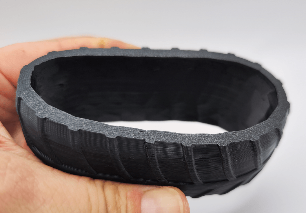 Radschutz XL für Gardena Frontrad Sileno Life City Minimo! Profil! Tuning! - BF3D Solution