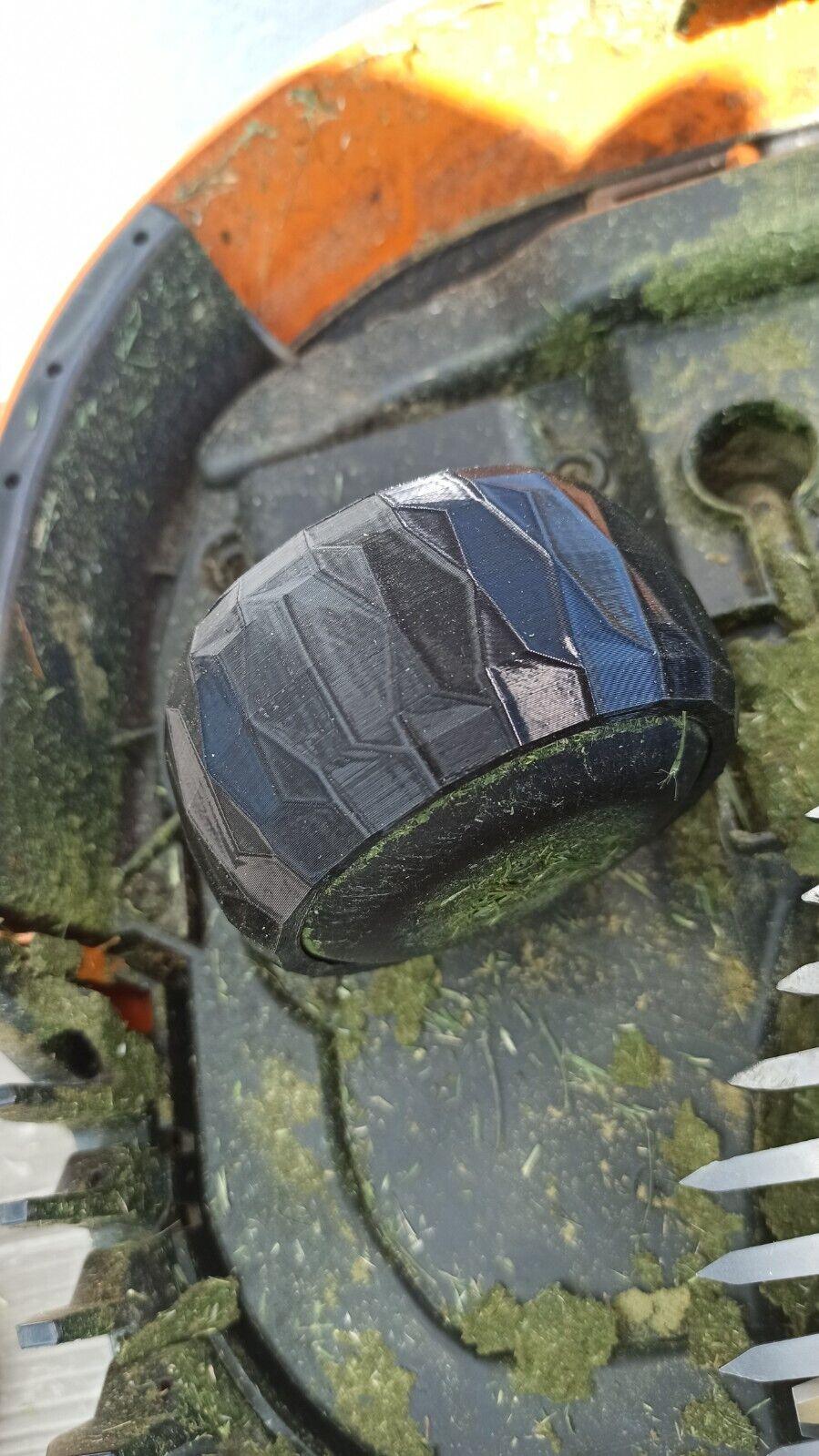 Radschutz für WORX ® Landroid Frontrad M500 M700 usw. Profil! Tuning! - BF3D Solution