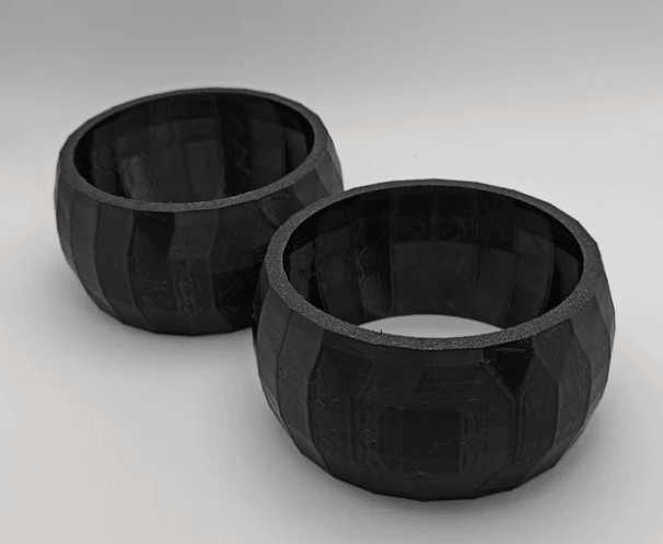 BF3D Radschutz Satz für ECOVACS ® Goat G1 G1-800 G1-2000 Mähroboter Vorderreifen Profil- Zubehör - BF3D Solution