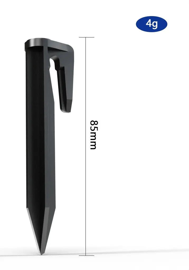 Scheppach RoboCut Erdspieße & Haken