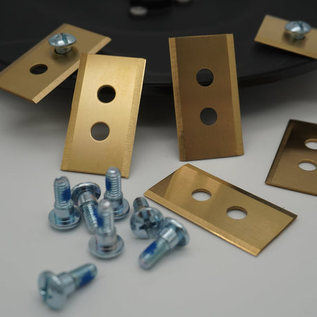 Ersatzklingen / Ersatzmesser