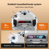 Roborock Qrevo Edge 2 Saug- & Wischroboter | 25.000 Pa, Dual Anti-Tangle