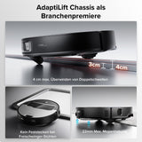 Roborock Saros Z70 Saug- & Wischroboter | 22.000 Pa, OmniGrip Arm