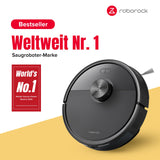 Roborock Q7 M5 Set Saug- & Wischroboter | 10.000 Pa, LiDAR
