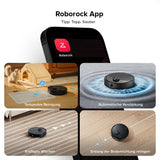 Roborock Q10 S5 Set Saug- & Wischroboter | 10.000 Pa, VibraRise 2.0