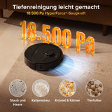 Roborock Qrevo S Pro Saug- & Wischroboter | 18.500 Pa, All-in-One Dock