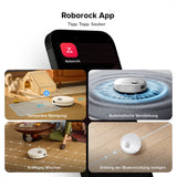 Roborock Q10 S5 Set Saug- & Wischroboter | 10.000 Pa, VibraRise 2.0