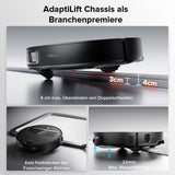 Roborock Saros Z70 Saug- & Wischroboter | 22.000 Pa, OmniGrip Arm