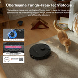 Roborock QV 35A Set Saug- & Wischroboter | 8.000 Pa, All-in-One Dock Roborock Deutschland Official Site