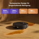 Roborock Q10 S5 Set Saug- & Wischroboter | 10.000 Pa, VibraRise 2.0