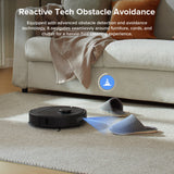 Roborock QV 35A Set Saug- & Wischroboter | 8.000 Pa, All-in-One Dock Roborock Deutschland Official Site
