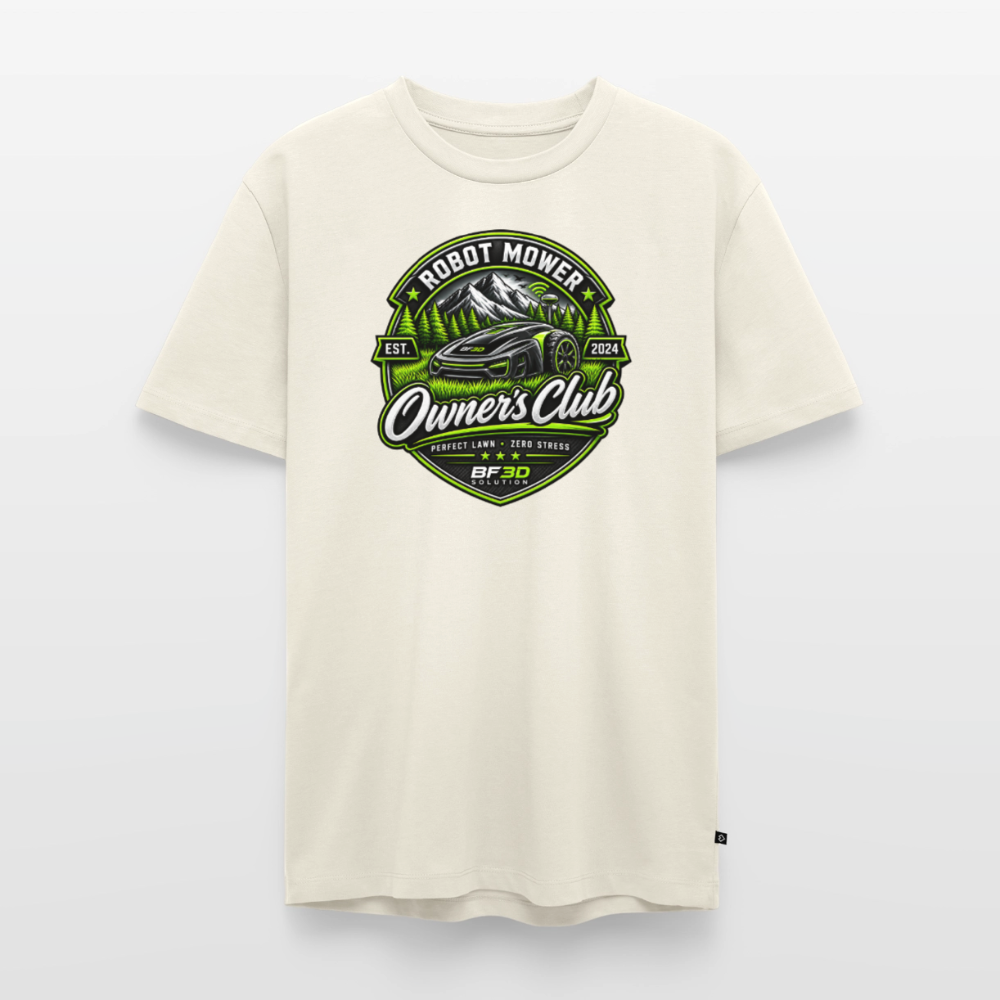 Men’s Premium T-Shirt - off white