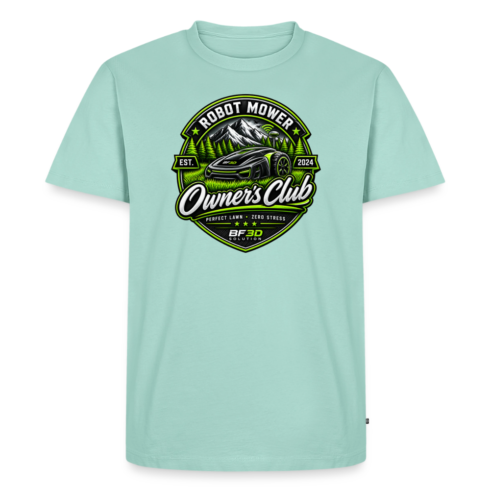 Men’s Premium T-Shirt - mint 