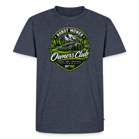Men’s Premium T-Shirt - Jeansblau 
