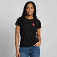 Frauen T-Shirt - Schwarz