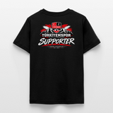 Teenager T-Shirt - Schwarz