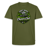 Men’s Premium T-Shirt - khaki