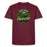 Men’s Premium T-Shirt - burgundy