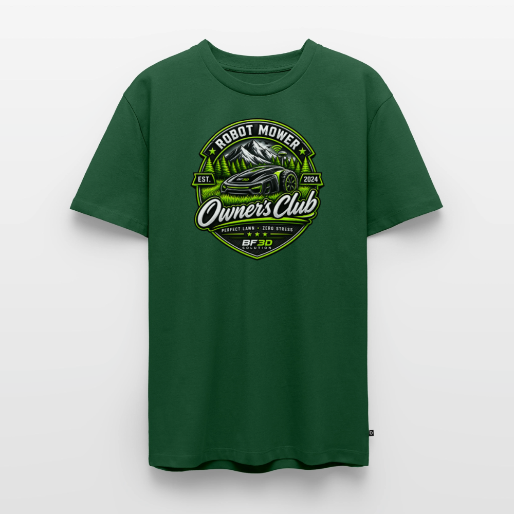 Men’s Premium T-Shirt - bottle green