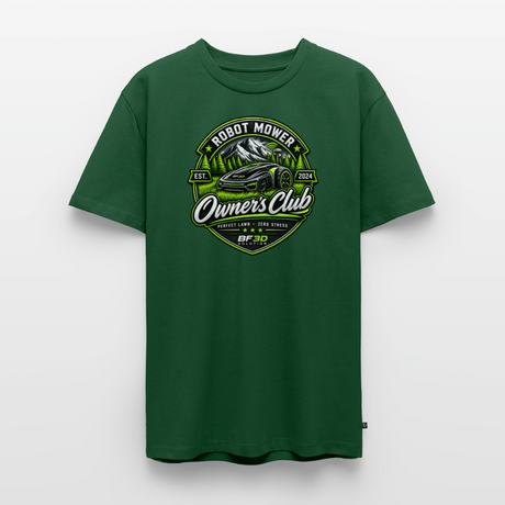 Men’s Premium T-Shirt - Flaschengrün
