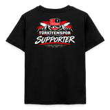 Kinder T-Shirt - Schwarz
