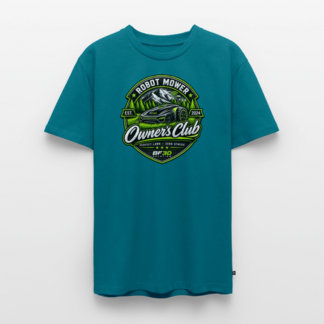 Men’s Premium T-Shirt - Petrol