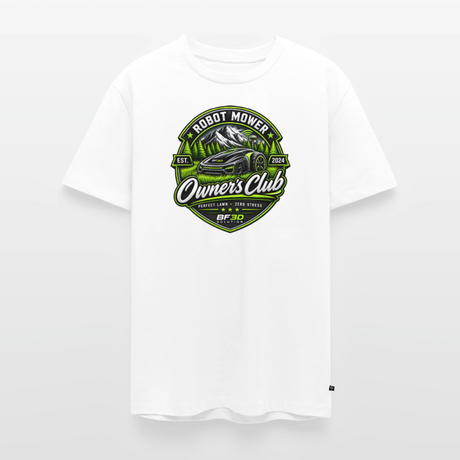 Men’s Premium T-Shirt - Weiß